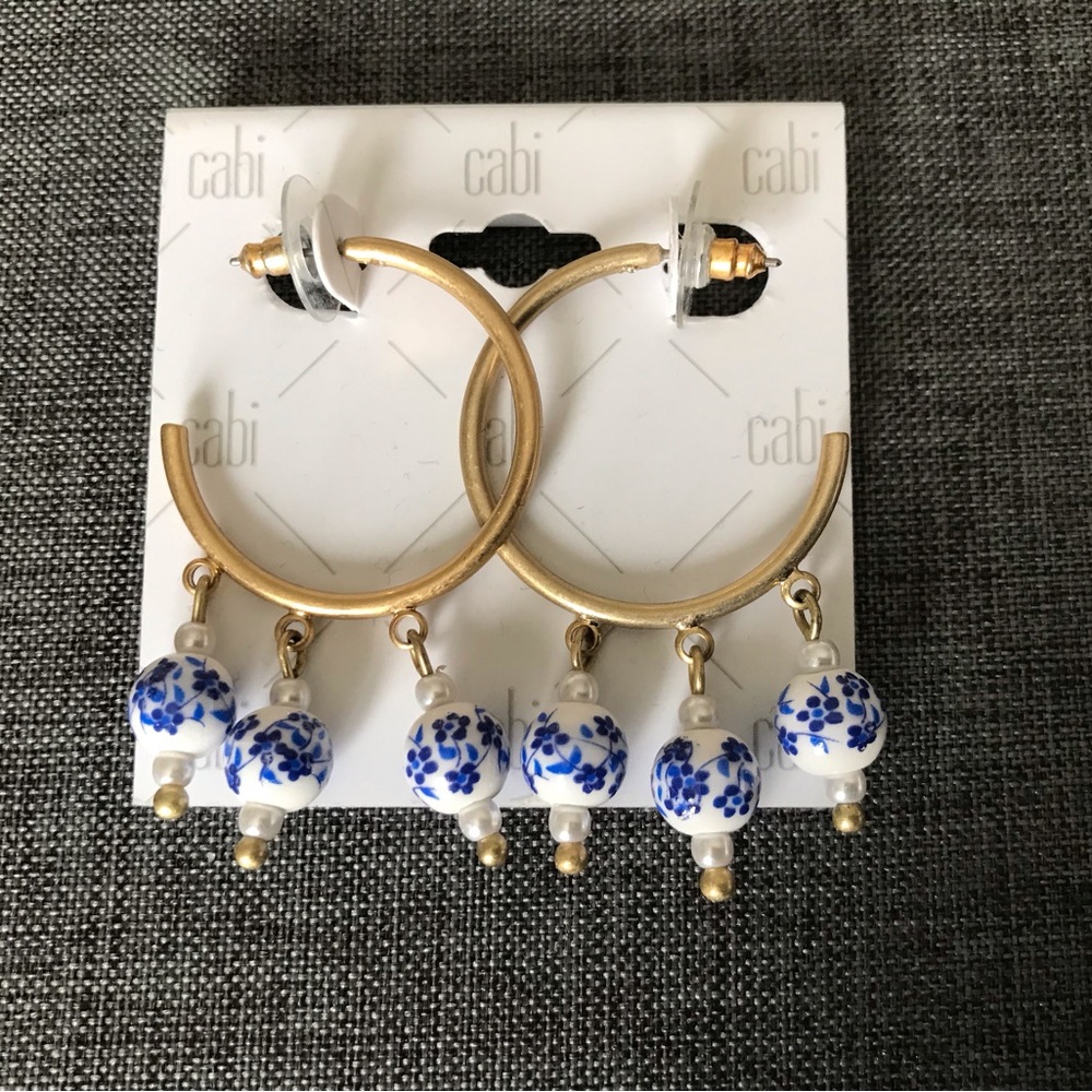 Cabi Dynasty Earrings